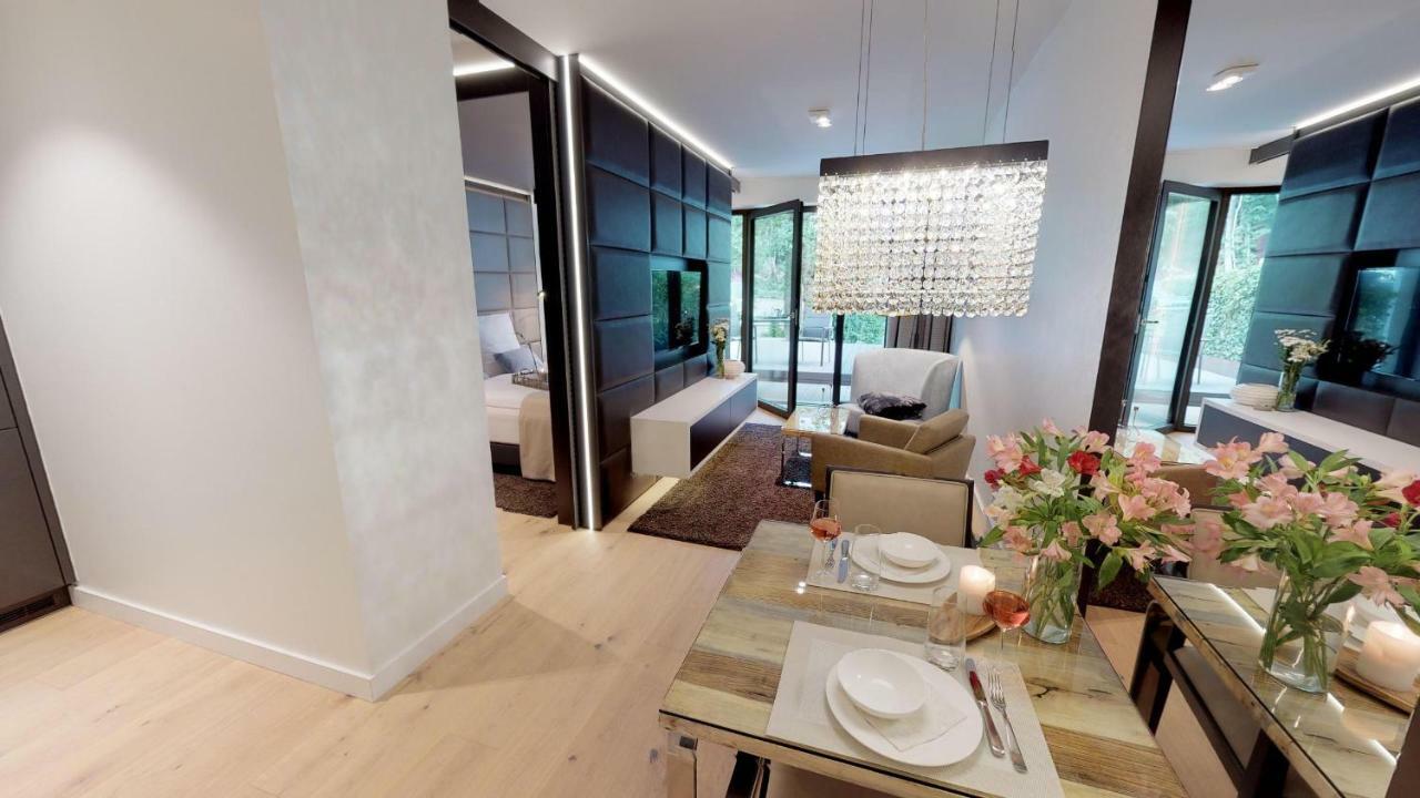 White Pearl Apartment 0.10 ทิมเมนดอร์เฟอร์ ชตรันด์ ภายนอก รูปภาพ