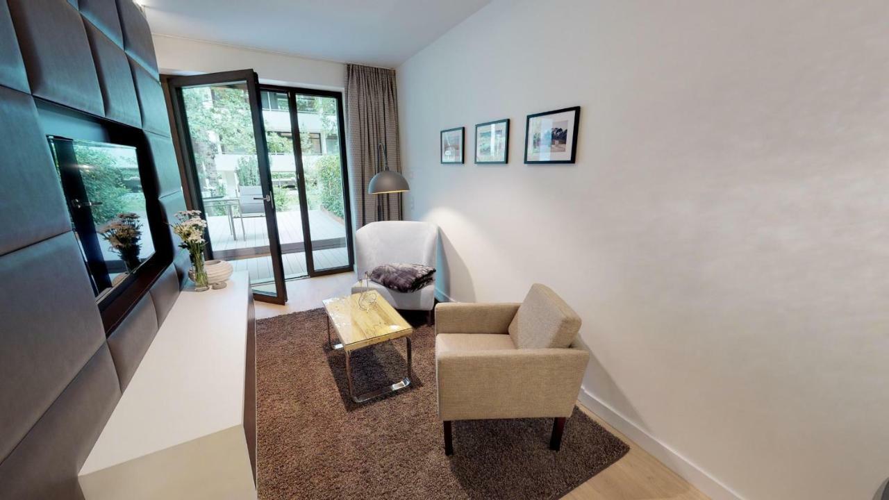 White Pearl Apartment 0.10 ทิมเมนดอร์เฟอร์ ชตรันด์ ภายนอก รูปภาพ